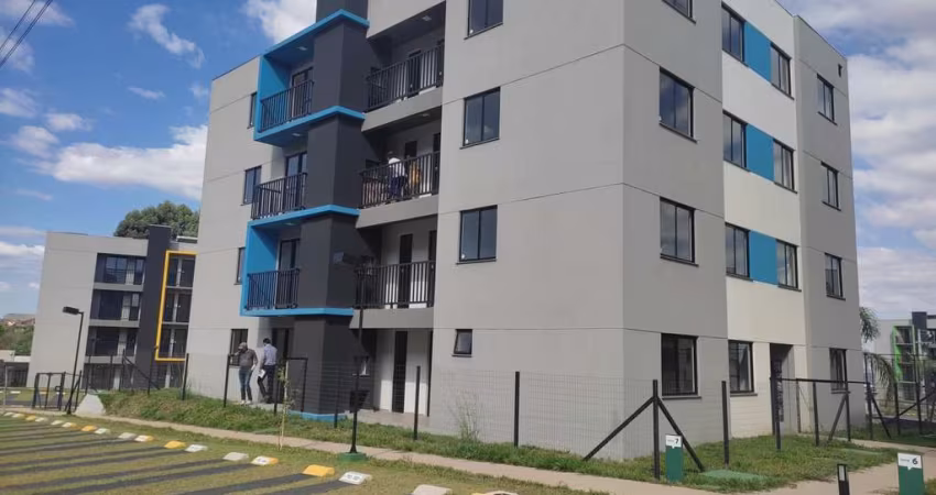 Apartamento com 3 quartos  à venda, 63.00 m2 por R$283500.00  - Chapada - Ponta Grossa/PR