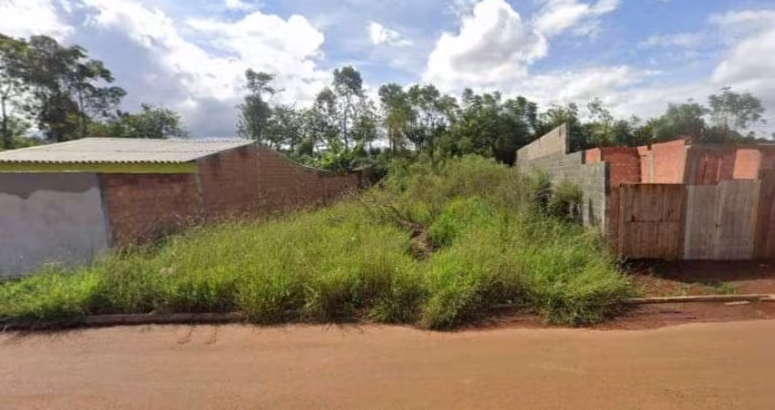 Terreno à venda, 300.00 m2 por R$140000.00  - Cara Cara - Ponta Grossa/PR