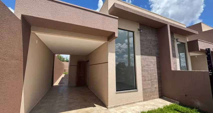 Casa Residencial com 3 quartos  à venda, 410.00 m2 por R$530000.00  - Uvaranas - Ponta Grossa/PR
