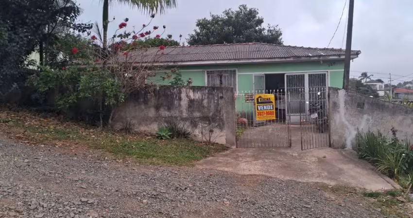 Casa Residencial com 2 quartos  à venda, 80.00 m2 por R$180000.00  - Chapada - Ponta Grossa/PR
