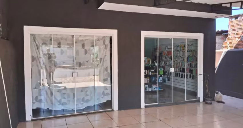 Casa Residencial com 2 quartos  à venda, 130.00 m2 por R$320000.00  - Cara Cara - Ponta Grossa/PR