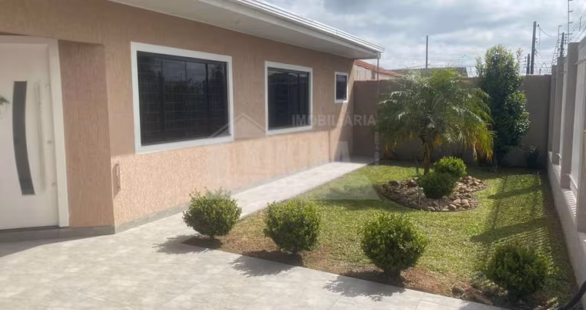 Casa Residencial com 3 quartos  à venda, 306.00 m2 por R$830000.00  - Colonia Dona Luiza - Ponta Grossa/PR