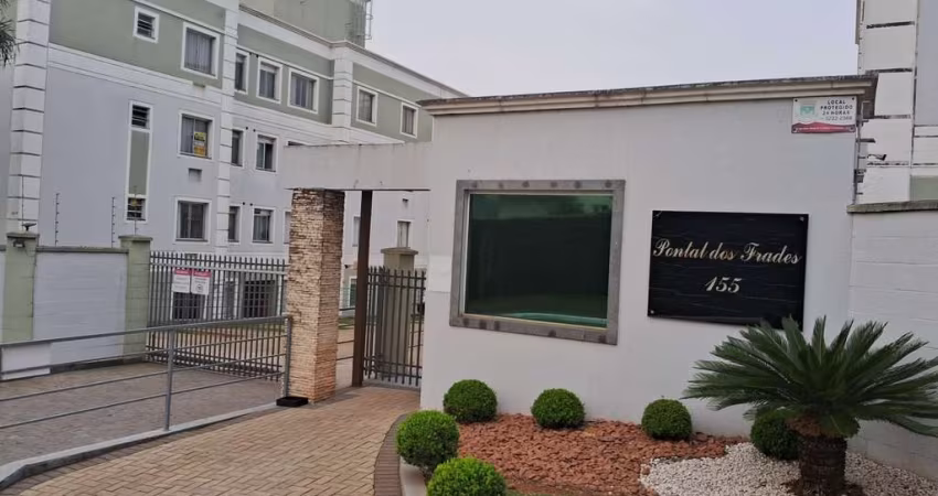 Apartamento com 2 quartos  à venda, 47.00 m2 por R$225000.00  - Colonia Dona Luiza - Ponta Grossa/PR