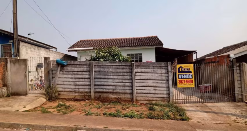 Casa Residencial com 3 quartos  à venda, 40.00 m2 por R$99000.00  - Neves - Ponta Grossa/PR