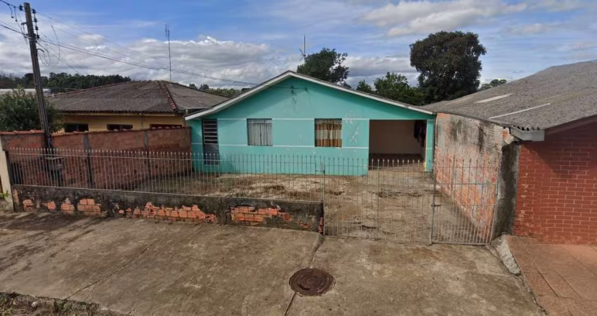 Casa Residencial com 3 quartos  à venda, 84.00 m2 por R$180000.00  - Cara Cara - Ponta Grossa/PR