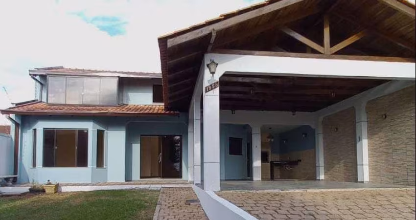 Casa Residencial com 4 quartos  à venda, 248.87 m2 por R$890000.00  - Orfas - Ponta Grossa/PR