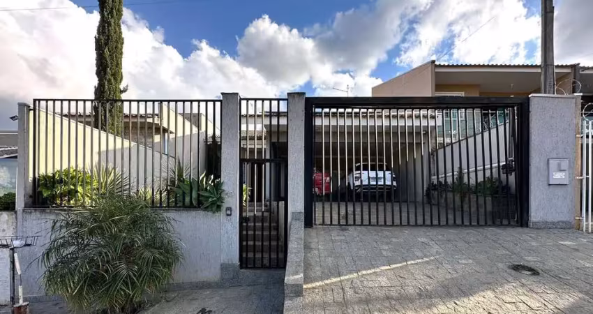 Casa Residencial com 3 quartos  à venda, 200.00 m2 por R$690000.00  - Contorno - Ponta Grossa/PR