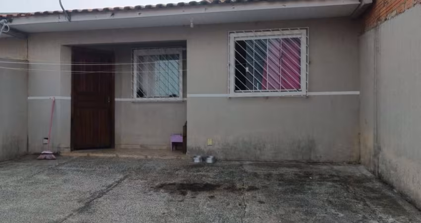 Casa Residencial com 2 quartos  à venda, 49.40 m2 por R$170000.00  - Contorno - Ponta Grossa/PR