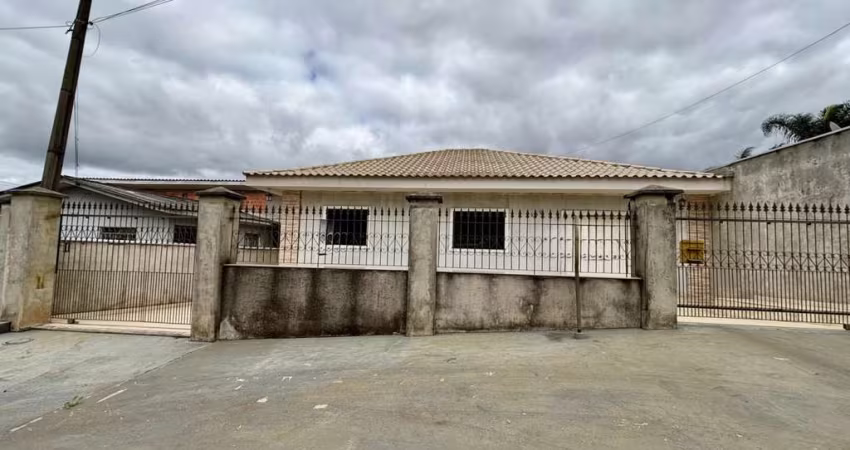 Casa Residencial com 3 quartos  à venda, 183.00 m2 por R$450000.00  - Boa Vista - Ponta Grossa/PR