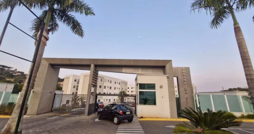Apartamento com 2 quartos  à venda, 45.45 m2 por R$175000.00  - Olarias - Ponta Grossa/PR