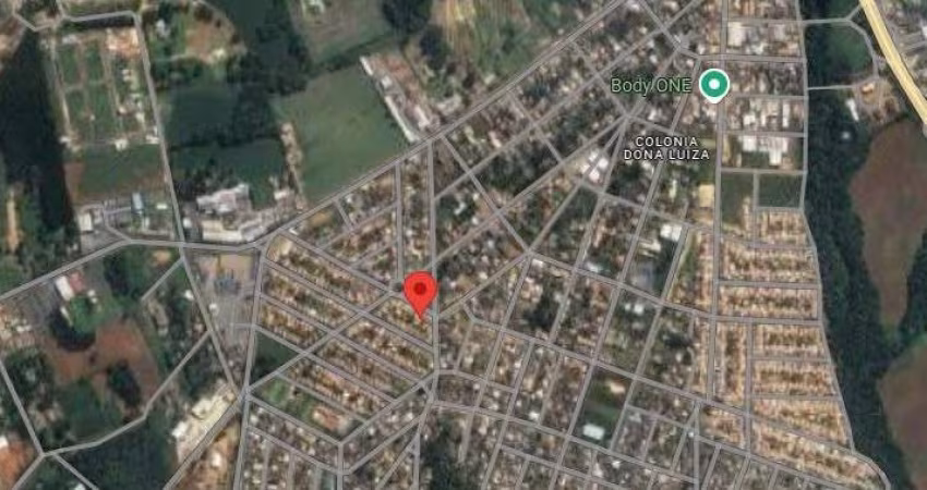 Terreno à venda, 217.00 m2 por R$250000.00  - Colonia Dona Luiza - Ponta Grossa/PR
