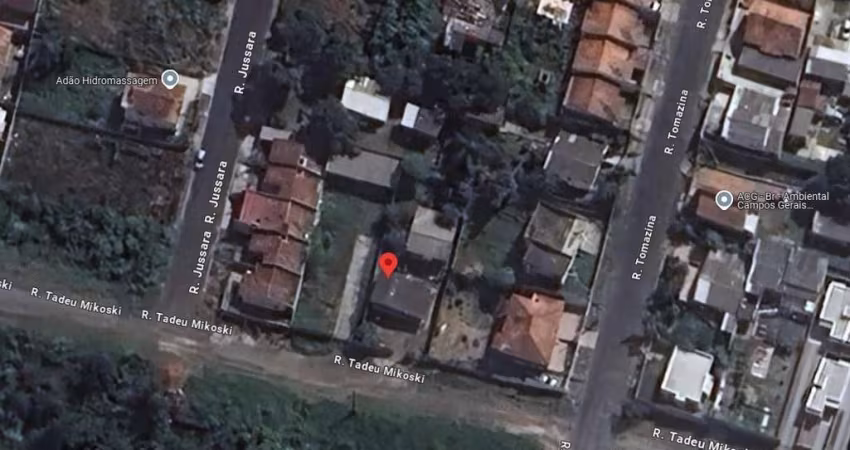 Terreno à venda, 462.00 m2 por R$150000.00  - Uvaranas - Ponta Grossa/PR