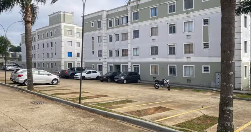Apartamento com 2 quartos  à venda, 50.42 m2 por R$160000.00  - Colonia Dona Luiza - Ponta Grossa/PR