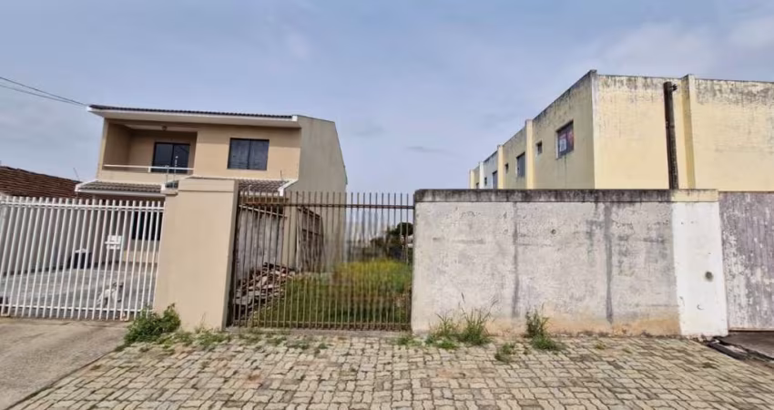 Terreno à venda, 247.50 m2 por R$280000.00  - Jardim Carvalho - Ponta Grossa/PR