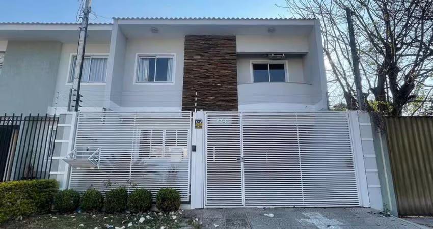 Sobrado com 3 quartos  para alugar, 124.00 m2 por R$3100.00  - Oficinas - Ponta Grossa/PR
