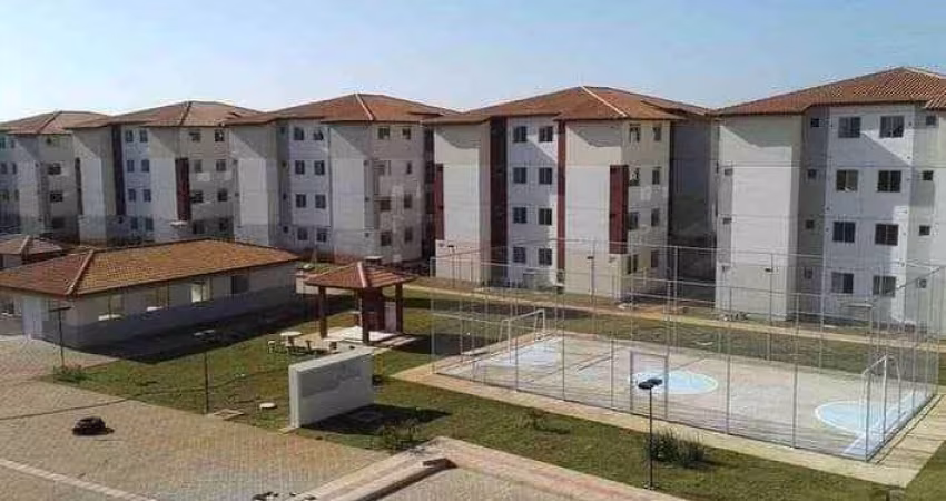Apartamento com 2 quartos  à venda, 55.00 m2 por R$140000.00  - Uvaranas - Ponta Grossa/PR