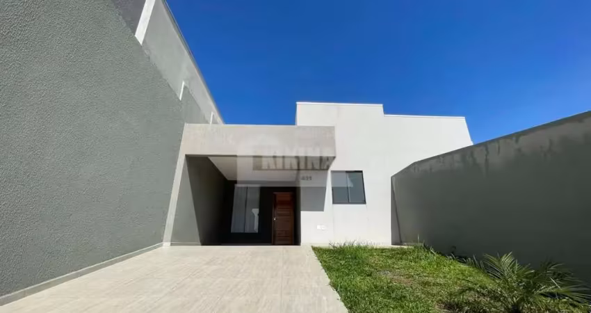 Casa residencial com 3 quartos  à venda, 104.00 m2 por r$410000.00  - uvaranas - ponta grossa/pr