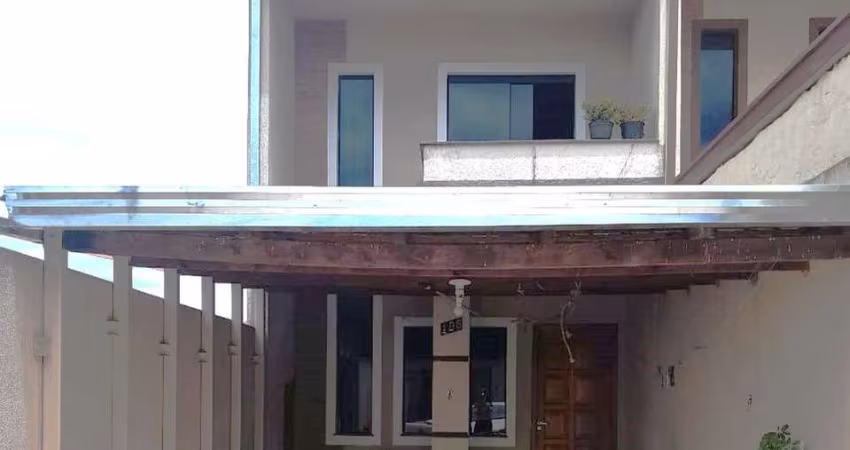 Casa Residencial com 2 quartos  à venda, 65.00 m2 por R$245000.00  - Contorno - Ponta Grossa/PR
