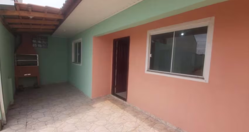 Casa Residencial com 2 quartos  à venda, 52.00 m2 por R$185000.00  - Cara Cara - Ponta Grossa/PR