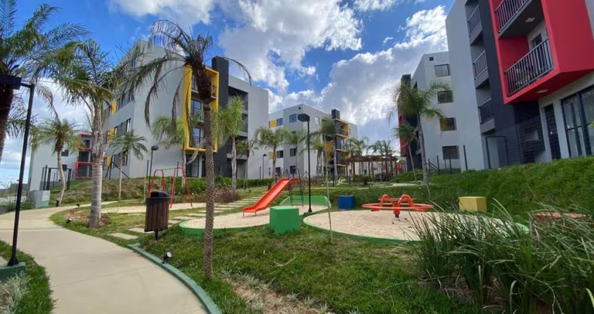 Apartamento com 2 quartos  à venda, 50.33 m2 por R$205000.00  - Chapada - Ponta Grossa/PR