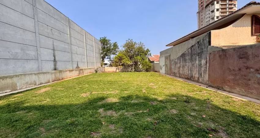 Terreno à venda, 440.00 m2 por R$980000.00  - Oficinas - Ponta Grossa/PR