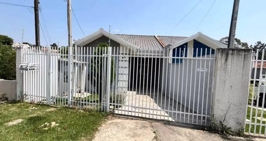 Casa residencial com 1 quarto  à venda, 77.09 m2 por r$280000.00  - jardim carvalho - ponta grossa/pr