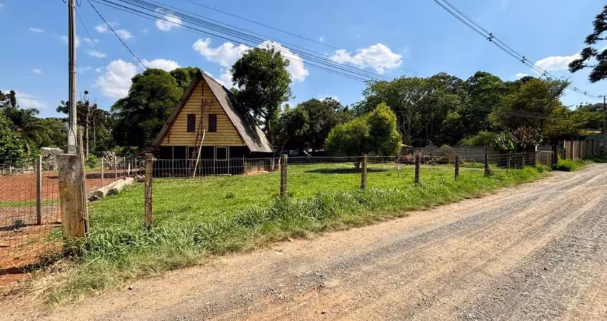 Chácara à venda, 1600.00 m2 por R$465000.00  - Contorno - Ponta Grossa/PR