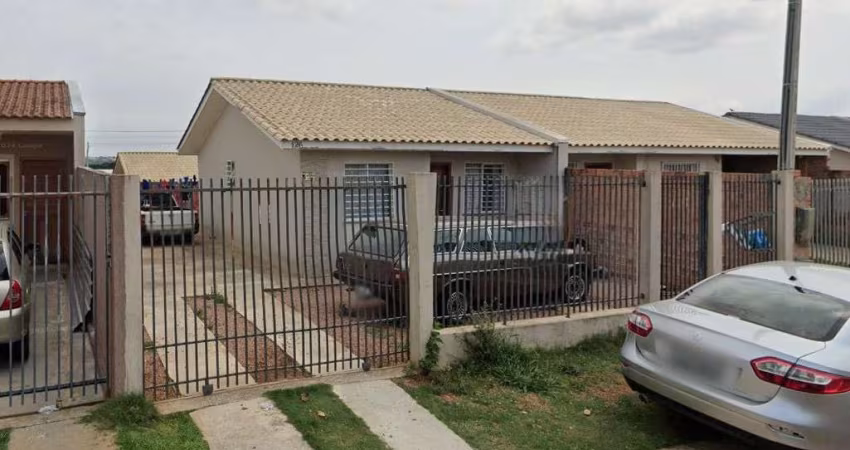 Casa Residencial com 2 quartos  à venda, 50.00 m2 por R$210000.00  - Cara Cara - Ponta Grossa/PR