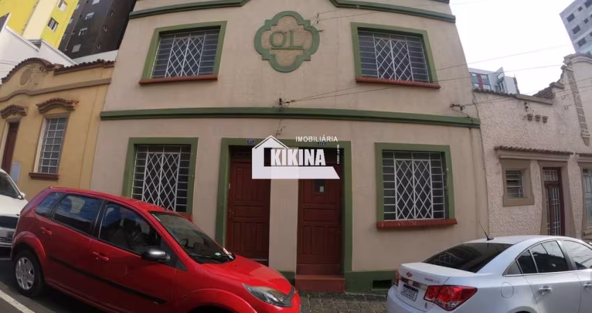 Casa Comercial para alugar, 75.00 m2 por R$1000.00  - Centro - Ponta Grossa/PR