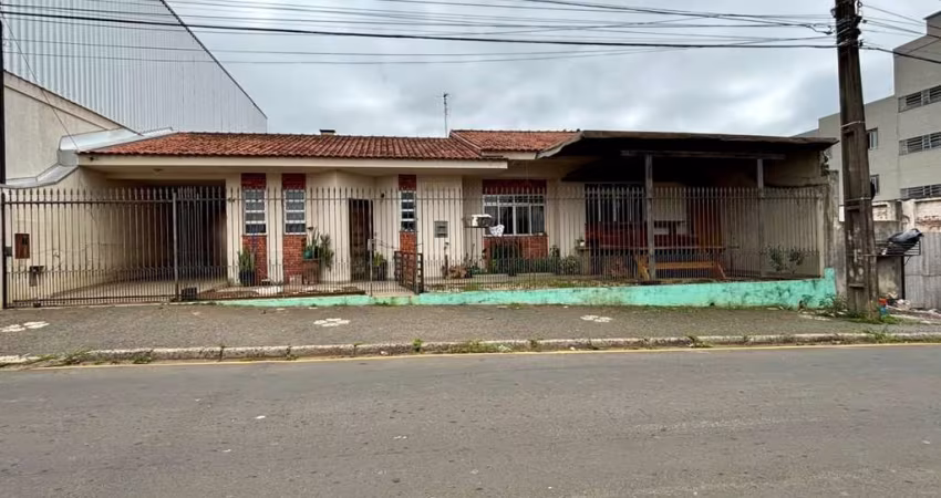 Terreno com 4 quartos  à venda, 360.00 m2 por R$1200000.00  - Nova Russia - Ponta Grossa/PR