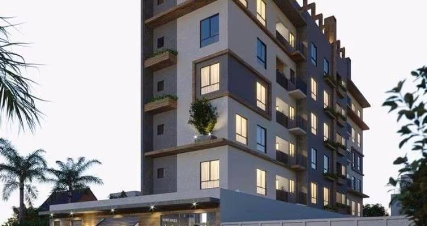 Apartamento com 2 quartos  à venda, 122.21 m2 por R$495000.00  - Jardim Carvalho - Ponta Grossa/PR