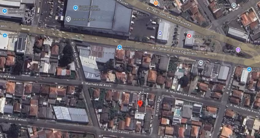 Terreno à venda, 429.00 m2 por R$385000.00  - Uvaranas - Ponta Grossa/PR