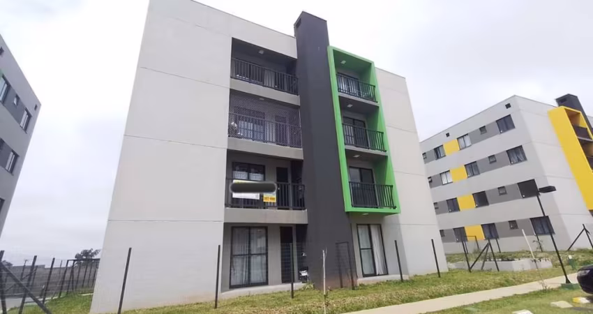 Apartamento com 2 quartos  à venda, 46.12 m2 por R$200000.00  - Chapada - Ponta Grossa/PR