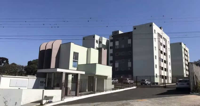 Apartamento com 2 quartos  à venda, 52.00 m2 por r$220000.00  - contorno - ponta grossa/pr