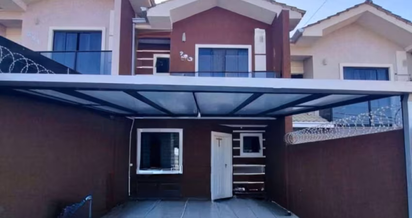 Casa Residencial com 2 quartos  à venda, 70.00 m2 por R$350000.00  - Neves - Ponta Grossa/PR
