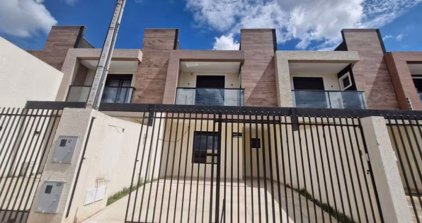 Sobrado com 3 quartos  à venda, 96.00 m2 por R$500000.00  - Chapada - Ponta Grossa/PR