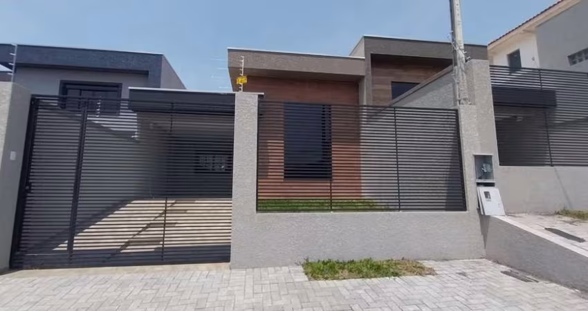 Casa Residencial com 3 quartos  à venda, 146.50 m2 por R$730000.00  - Jardim Carvalho - Ponta Grossa/PR