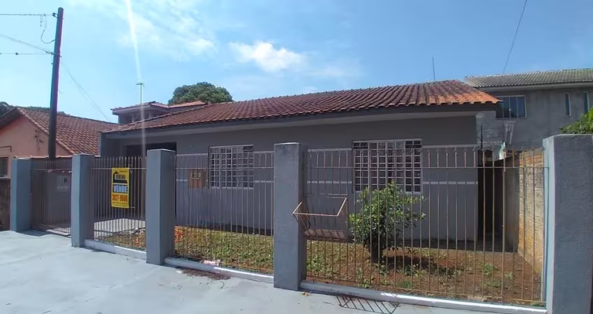 Casa Residencial com 4 quartos  à venda, 120.00 m2 por R$296000.00  - Uvaranas - Ponta Grossa/PR