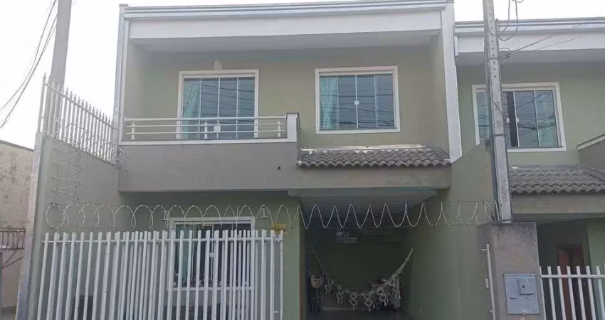 Sobrado com 3 quartos  à venda, 93.96 m2 por r$655000.00  - uvaranas - ponta grossa/pr