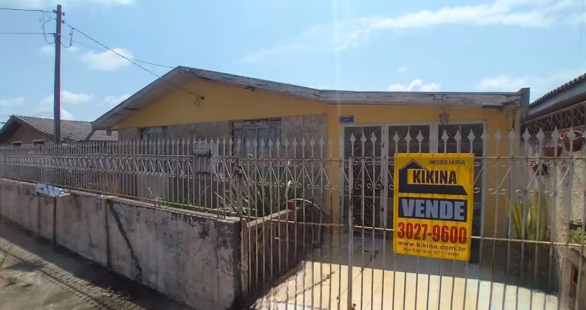 Casa Residencial com 3 quartos  à venda, 90.00 m2 por R$200000.00  - Uvaranas - Ponta Grossa/PR