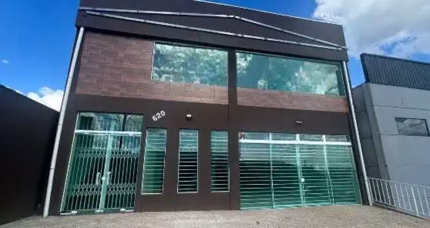 Sala comercial para alugar, 400.00 m2 por r$4000.00  - boa vista - ponta grossa/pr