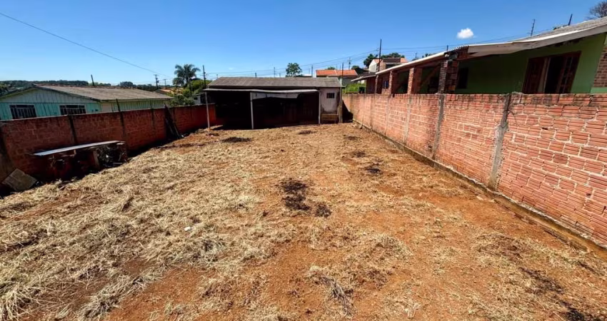 Terreno à venda, 300.00 m2 por R$100000.00  - Contorno - Ponta Grossa/PR