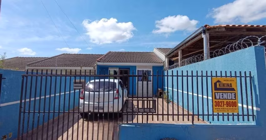 Casa Residencial com 2 quartos  à venda, 45.70 m2 por R$190000.00  - Contorno - Ponta Grossa/PR