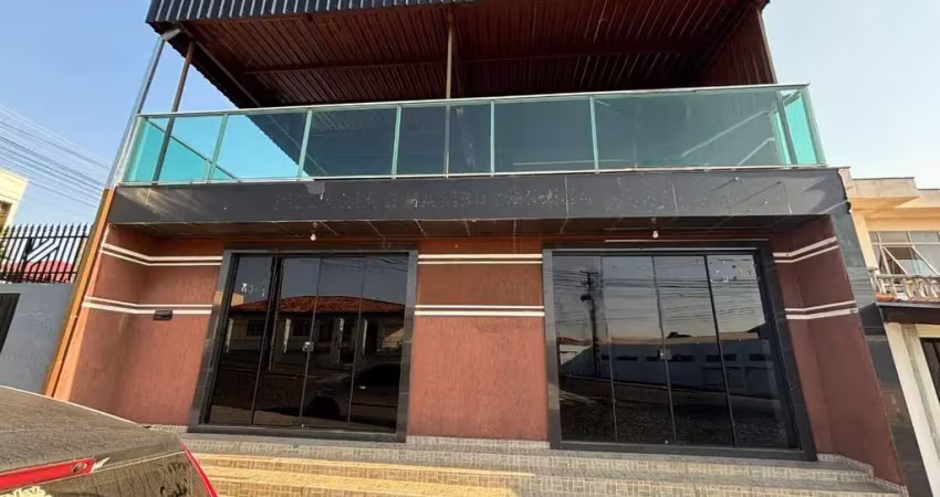 Comercial para alugar, 140.00 m2 por r$2500.00  - contorno - ponta grossa/pr