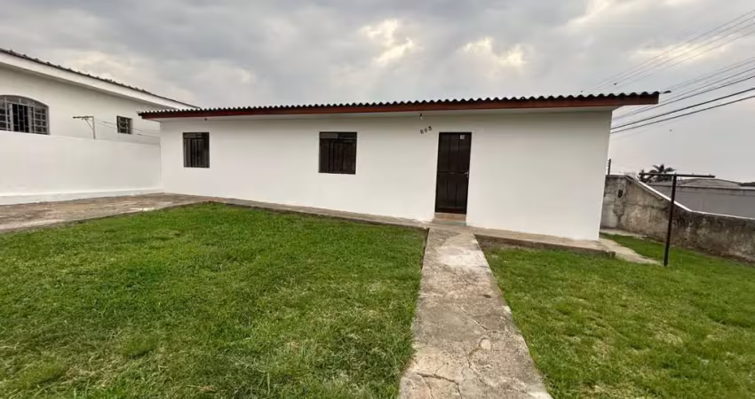 Casa residencial com 2 quartos  para alugar, 65.00 m2 por r$1150.00  - orfas - ponta grossa/pr