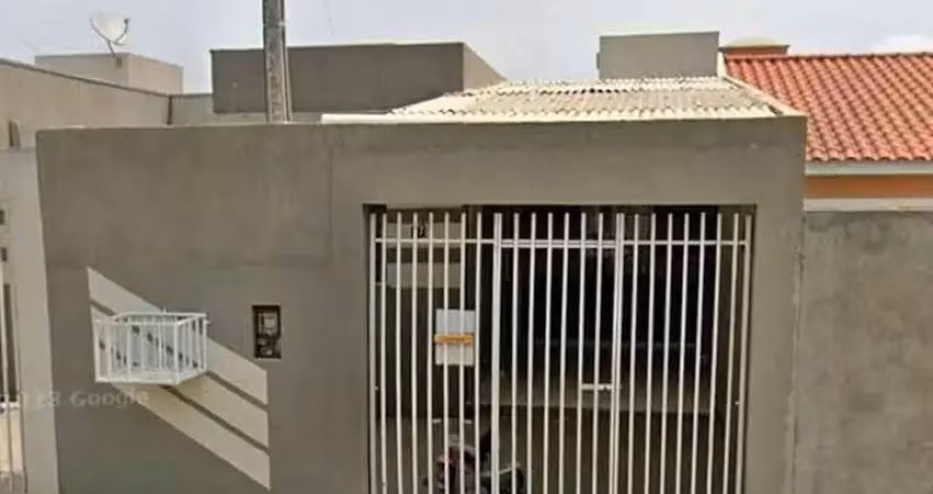 Casa residencial com 2 quartos  à venda, 47.00 m2 por r$180000.00  - cara cara - ponta grossa/pr