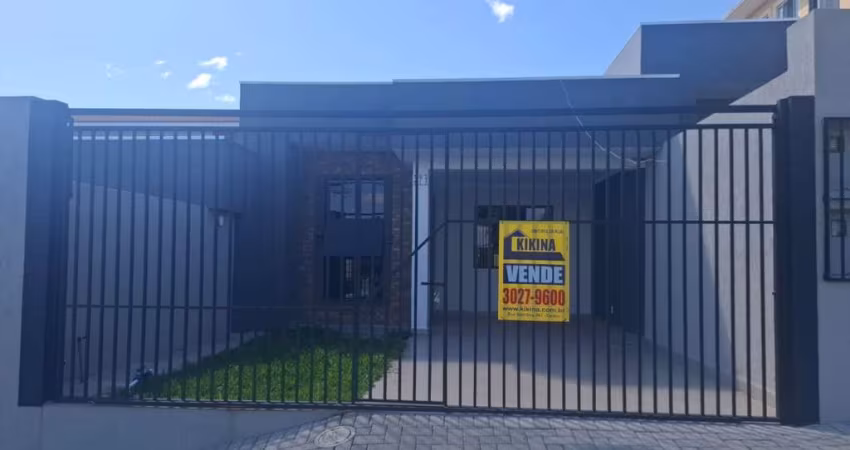 Casa Residencial com 2 quartos  à venda, 41.00 m2 por R$275000.00  - Uvaranas - Ponta Grossa/PR