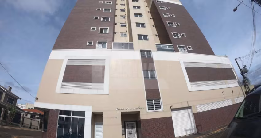Apartamento com 2 quartos  à venda, 78.00 m2 por R$345000.00  - Nova Russia - Ponta Grossa/PR