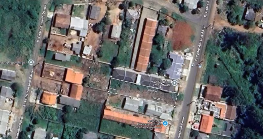 Terreno à venda, 720.00 m2 por R$150000.00  - Cara Cara - Ponta Grossa/PR