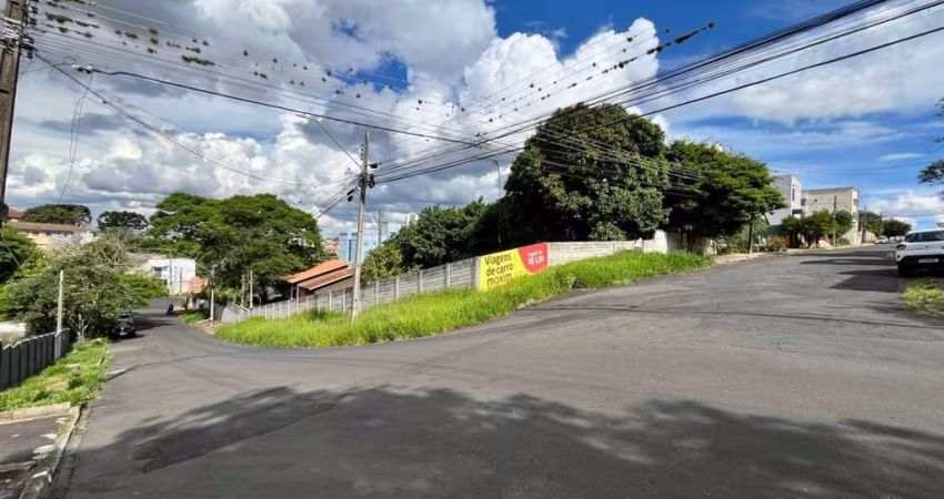 Terreno à venda, 462.00 m2 por R$350000.00  - Centro - Ponta Grossa/PR